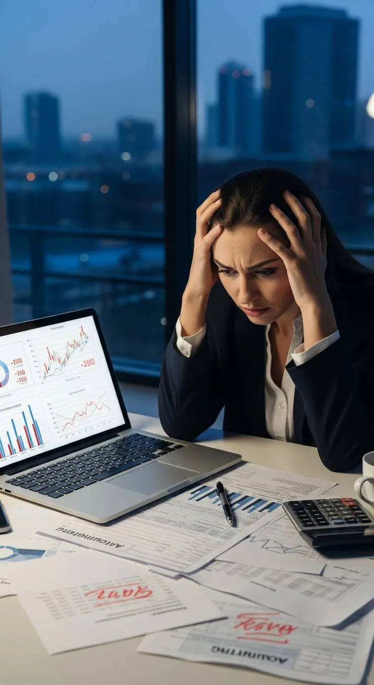 Lettings agency manual invoicing spreadsheet problem, Buzzwise