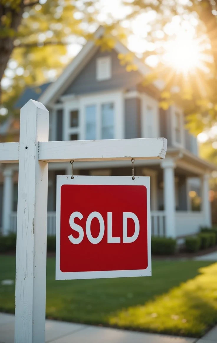 Real estate agent sold property through lead automation, Buzzwise